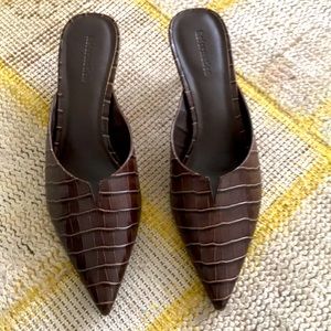 Brand new Reformation Shoes